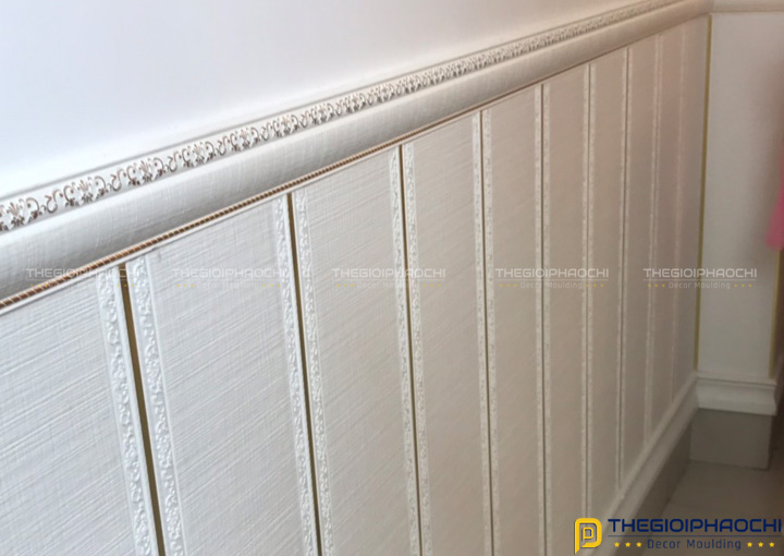 Vẻ Đẹp Sang Trọng Từ Tấm Lamri Nhựa Ốp Tường Nhập Khẩu Hàn Quốc